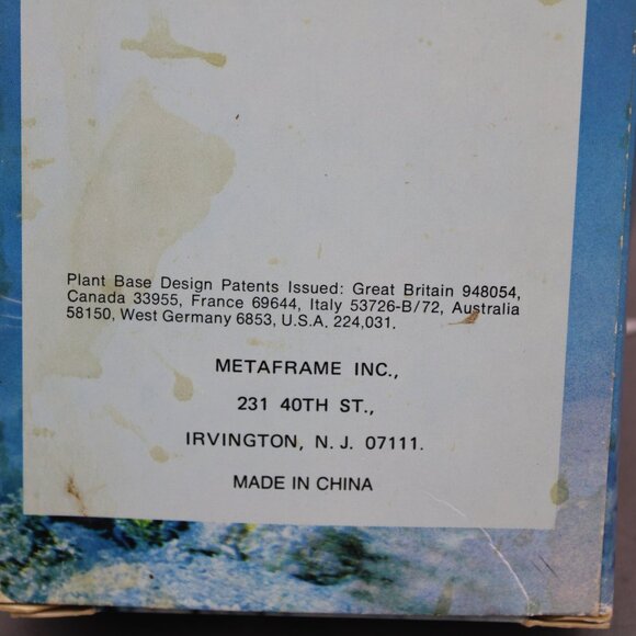 Vintage Aquarium Plant - Hygrophila by Aquascapers - New In Package - Picture 7 of 7